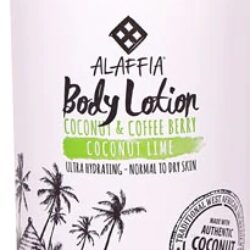 Alaffia Loção Corporal Coco e Limão Todos os Dias – 946ml (32 fl oz)