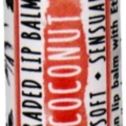 Protetor Labial Alaffia Everyday Coconut Puro Coco 4.25g - Hidratação Natural e Ética