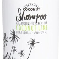 Alaffia Everyday Coconut Shampoo Cabelos Extra Secos com Coco e Limão - 946ml