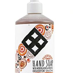 Sabonete Líquido Alaffia Everyday Shea Mandarina Manga 355ml - Higiene e Bem-Estar