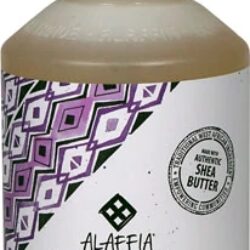 Sabonete Líquido Espumante Alaffia Manteiga de Karité e Neem Lavanda - 532ml