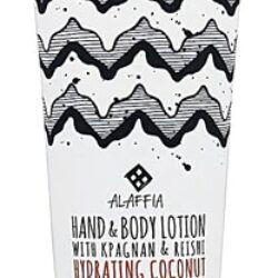 Hidratante Corporal e Mãos Alaffia com Reishi e Coco 237ml - Nutrição Profunda