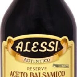 Vinagre Balsâmico Alessi V.S.O.P. Refinado - 250ml: Sabor Premium para sua Culinária