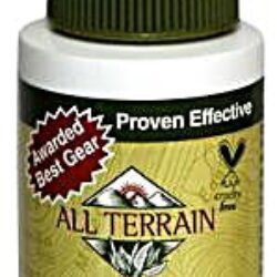 Repelente Natural Herbal Armor® All Terrain - 59ml | Proteção Essencial para Sua Pele