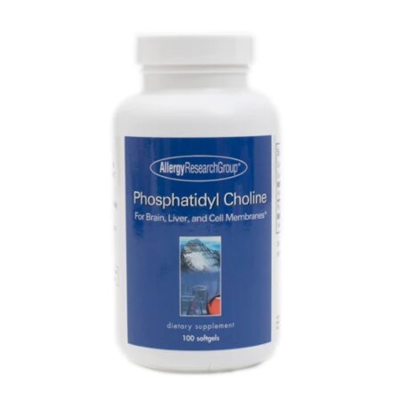 Allergy Research Group Phosphatidyl Choline -- 385 mg - 100 Softgels