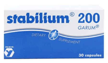 Allergy Research Group Stabilium® 200 -- 30 Capsules