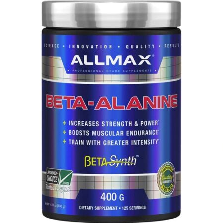 ALLMAX Nutrition Beta Alanine -- 14 oz