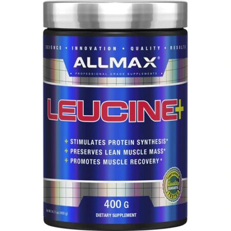 ALLMAX Nutrition Leucine Powder -- 14.1 oz