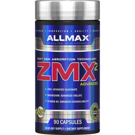 ALLMAX Nutrition ZMA™ -- 90 Capsules