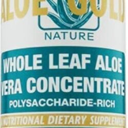 Aloe Life Aloe Gold Suco de Aloe Vera Puro 473ml - Bem-Estar Natural