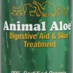 Aloe Life Tratamento Herbal para Pele Animal com Aloe Vera - 113g (4 oz)