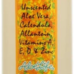 Aloe Life Hidratante Íntimo Personal Gel Sem Perfume 113g - Alívio e Conforto Natural