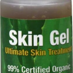 Gel de Aloe Vera Aloe Life Ultimate Skin Treatment Sem Perfume - 28g
