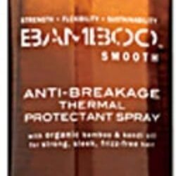 Alterna Bamboo Smooth Protetor Térmico Anti-Quebra 124ml - Cabelos Fortes e Saudáveis