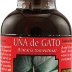 Amazon Therapeutic Labs Unha de Gato 30ml: Suporte Imunológico e Bem-Estar Natural