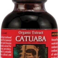 Extrato Orgânico de Catuaba Amazon Therapeutic Labs 30ml: Energia e Bem-Estar Natural