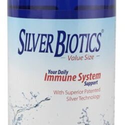 Silver Biotics Suporte Imunológico Diário American Biotech Labs - 946ml