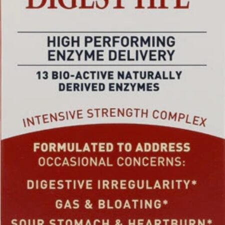 American Health Digest HPE™ – 90 Cápsulas Vegetarianas: Potencialize Sua Digestão — foto 1