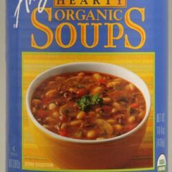 Amy's Organic Sopa Francesa de Vegetais Ricos 425g - Nutrição e Sabor Natural