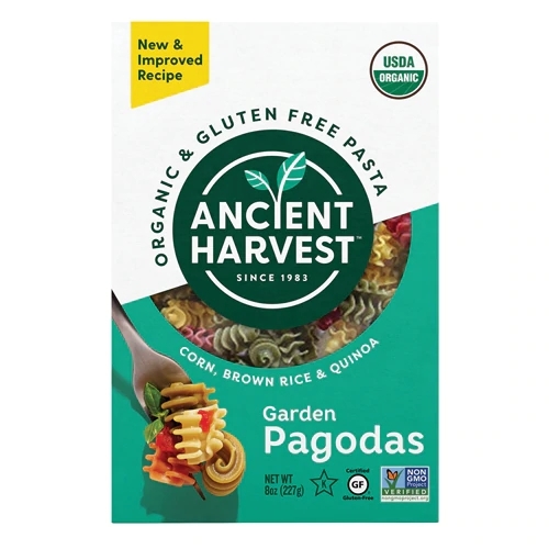 Massa Supergrain Ancient Harvest Garden 227g: Nutrição e Sabor para sua Alimentação Saudável