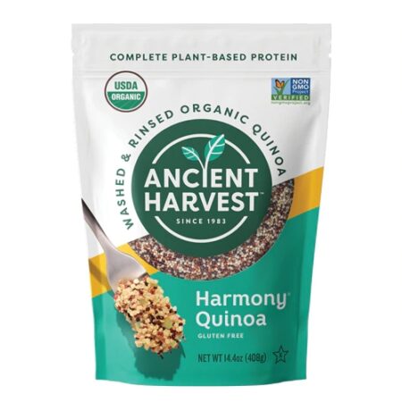 Ancient Harvest Quinoa Harmony™ Organic Tri-Color Grains -- 12 oz