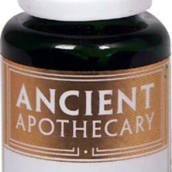 Ancient Nutrition Apothecary Gengibre Orgânico CO2 Extrato - 14g (0.5 oz)