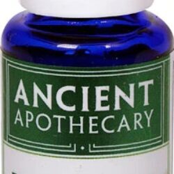 Manjericão Sagrado Orgânico Ancient Nutrition Apothecary 14g - Bem-Estar Natural