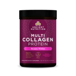 Ancient Nutrition Multi Colágeno Beauty Guava & Maracujá - 522g | Pele Radiante e Saúde