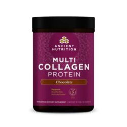 Ancient Nutrition Multi Colágeno Proteína Sabor Chocolate - 524g