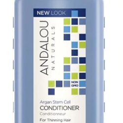 Condicionador Andalou Naturals Células-Tronco de Argan Anti-Idade - 340ml