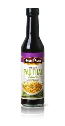 Molho Pad Thai Annie Chun's Asiático - 287ml | Sabor Autêntico e Praticidade