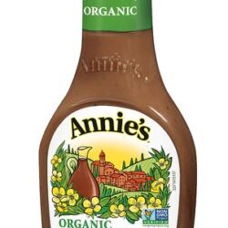 Molho Vinagrete Balsâmico Orgânico Annie's - 237ml