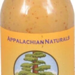 Molho para Salada Appalachian Naturals Mel Selvagem Dijon Sem Glúten - 355ml
