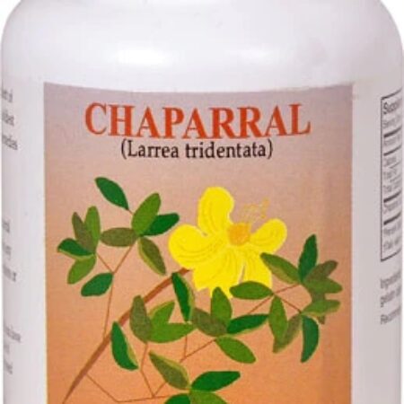 Arizona Natural Products Chaparral 500 mg – 90 Cápsulas – Suplemento Natural — foto 1