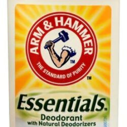 Desodorante Arm & Hammer Essentials™ Sem Perfume 71g: Proteção Natural e Bem-Estar Duradouro