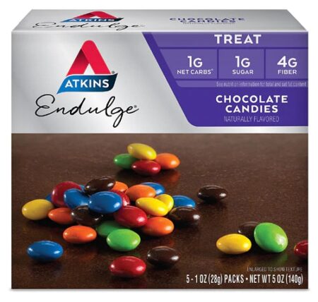 Atkins Endulge® Chocolate Candies -- 5 Packs