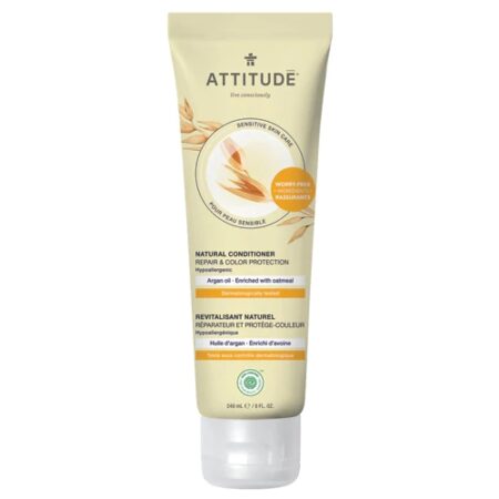 Attitude Sensitive Skin Conditioner - Repair and Color Protection - Argan -- 16 fl oz