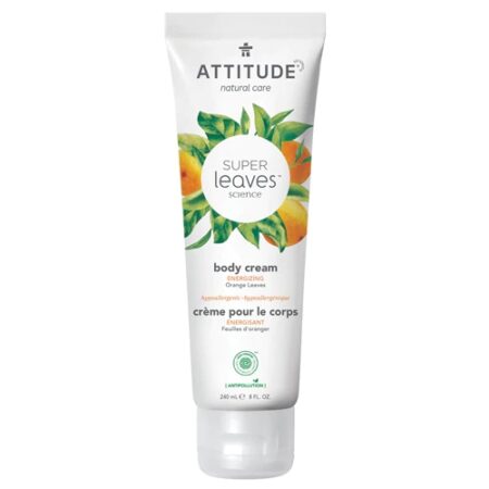 Attitude Super Leaves™ Body Cream - Energizing -- 8.1 fl oz