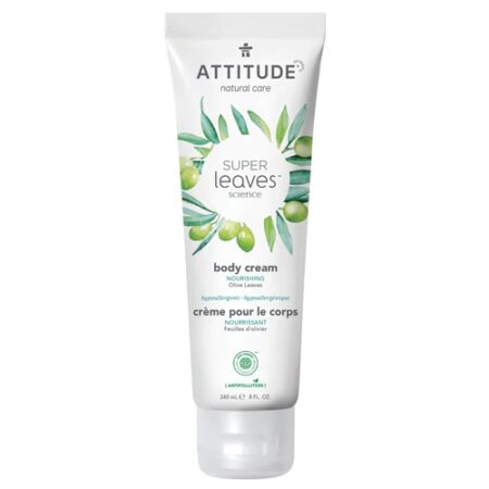 Attitude Super Leaves™ Body Cream - Nourishing -- 8.1 fl oz