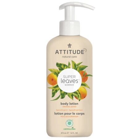 Attitude Super Leaves™ Body Lotion - Energizing -- 16 fl oz