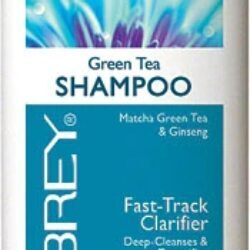 Shampoo Aubrey Green Tea Mandarin Splash - 325ml: Revitalize Seus Cabelos com Aroma Cítrico Natural