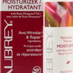 Aubrey Revitalizing Therapy Hidratante Intensivo e Firmador 50ml - Ciência e Natureza para Sua Pele