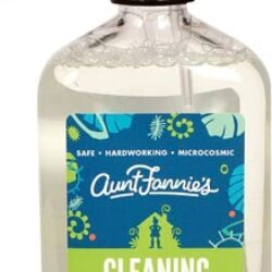 Spray Limpador Multiuso Aunt Fannie's Vinagre Refrescante Lima e Hortelã - 500ml
