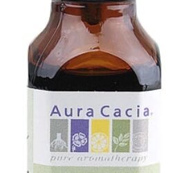 Óleo Essencial de Louro Aura Cacia 100% Puro - 15ml (15g) - Aromaterapia e Bem-Estar