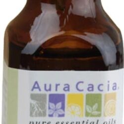 Óleo Essencial de Sálvia Esclareia Aura Cacia 100% Puro – 15ml: Revitalize Seu Bem-Estar Naturalmente