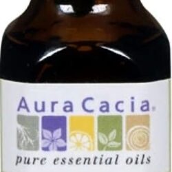 Óleo Essencial de Cipreste Aura Cacia 100% Puro - 15ml (0.5 fl oz)