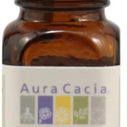 Óleo Essencial Puro de Jasmim Absoluto Aura Cacia 3,7ml - Aroma Floral Exótico