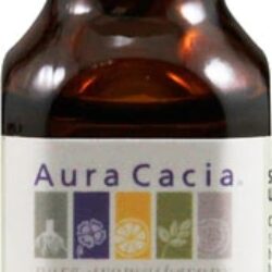Óleo Essencial de Zimbro Aura Cacia Puro - 15ml | Bem-Estar e Purificação