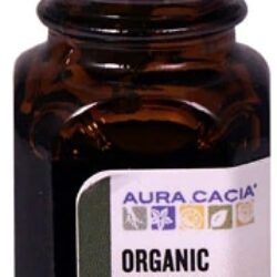 Óleo Essencial Orgânico Puro Aura Cacia Copaíba 7.39ml - Bem-Estar e Cuidados Naturais