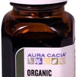 Aura Cacia Óleo Essencial Orgânico Mirra Puro 7.4ml - Aroma e Bem-Estar Natural